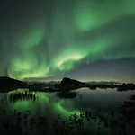 Casa de Férias Lofoten Midnightsun Northern Lights Golf Horses *