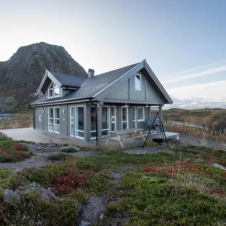 Holiday home Midnightsun Aurora Golf Horses